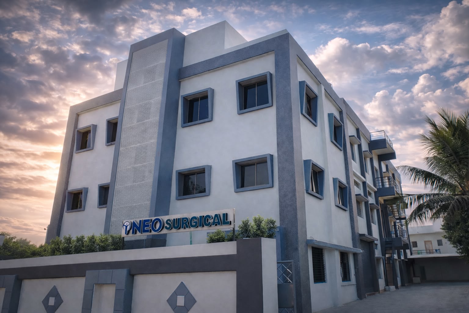 Neo Surgical Facility
