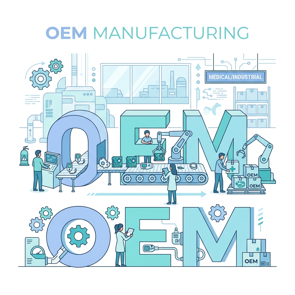 OEM Manufacturing