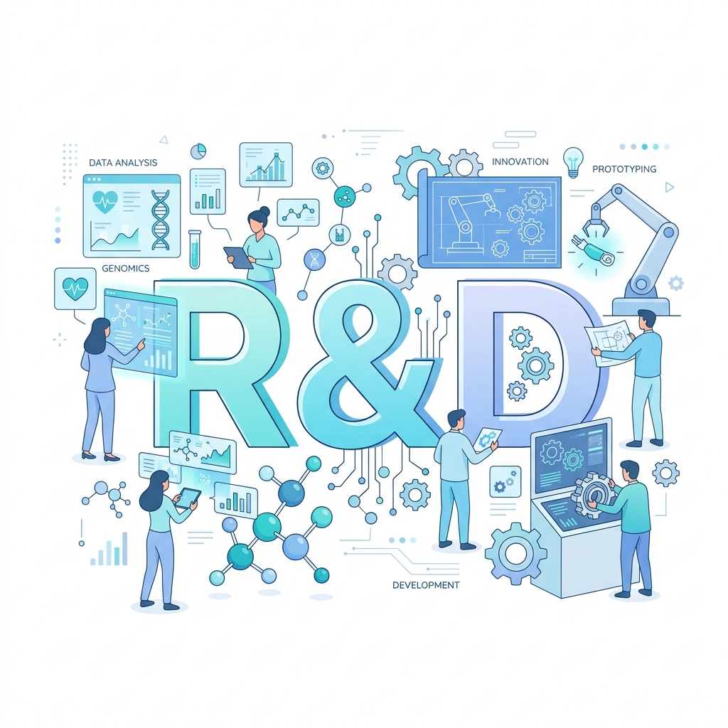 Research and Development