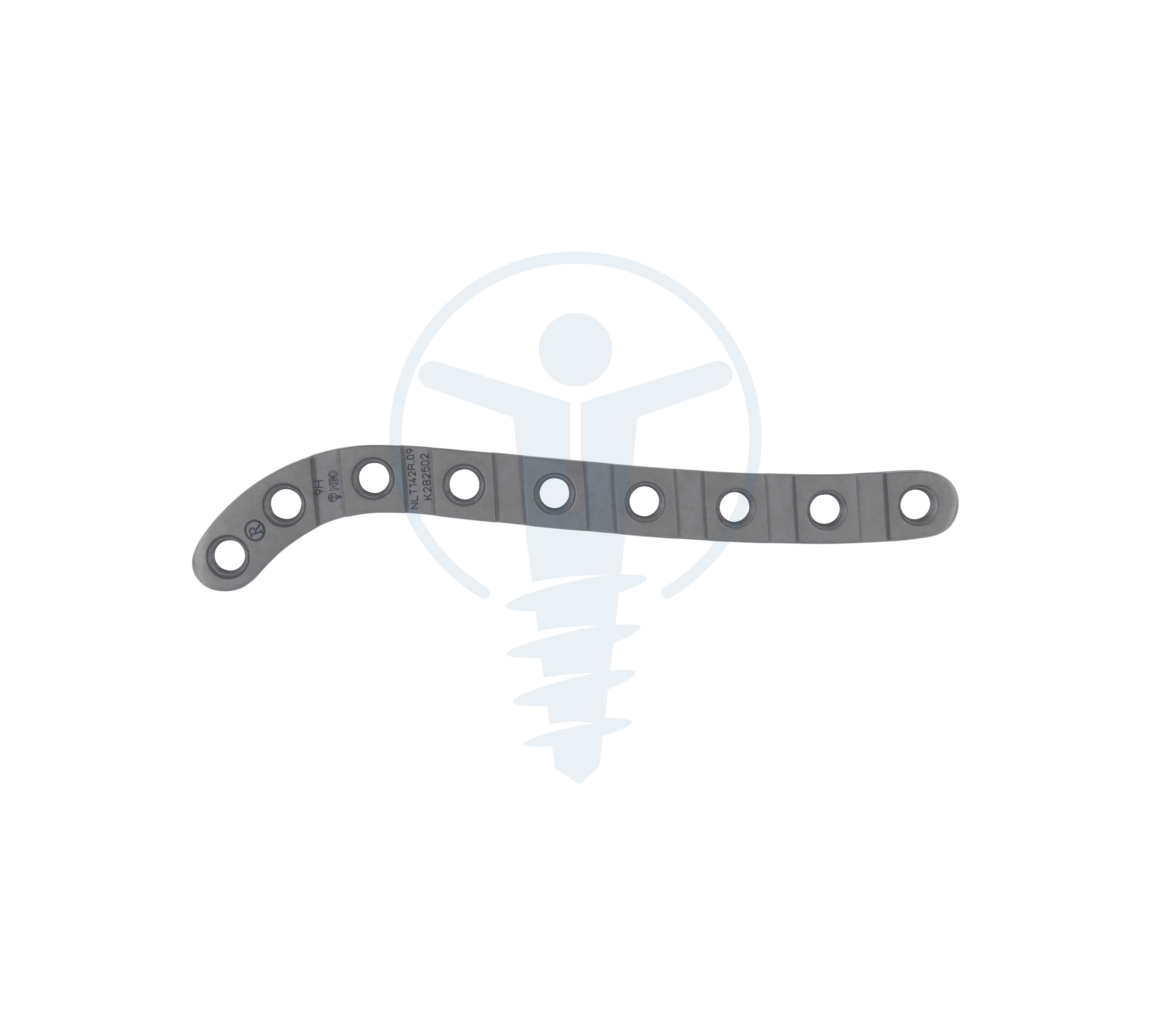 NEON LCP CLAVICLE PLATE TT